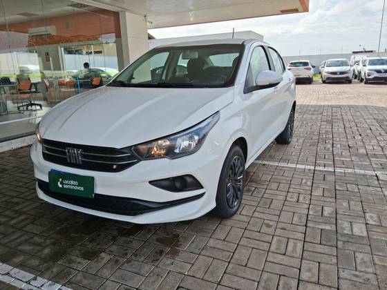 FIAT CRONOS 1.3 FIREFLY FLEX DRIVE MANUAL